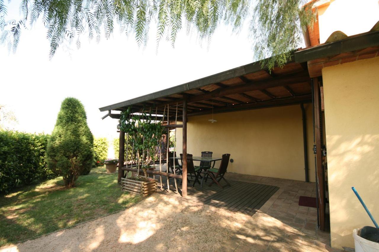 Podere Serena Castagneto Carducci Exterior photo
