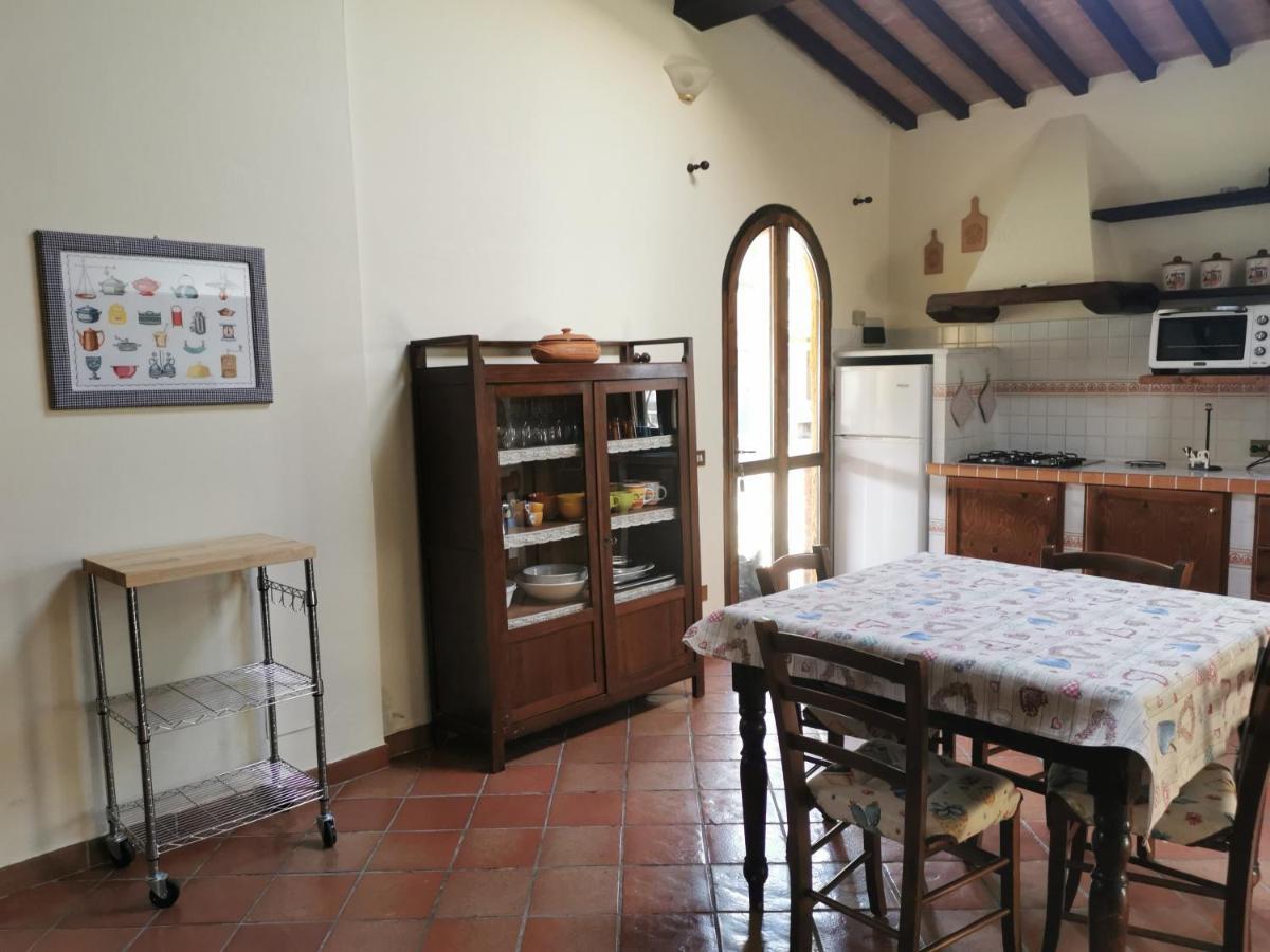 Podere Serena Castagneto Carducci Exterior photo