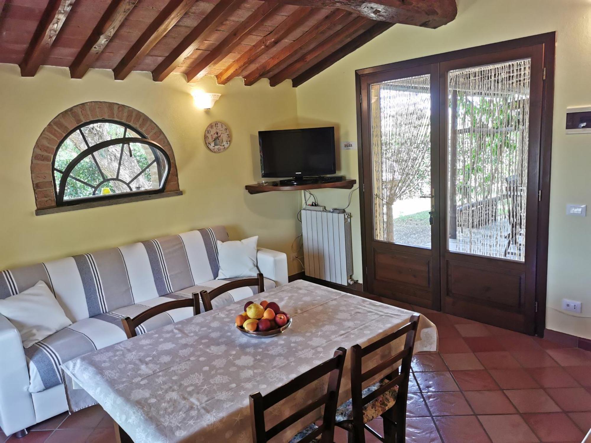 Podere Serena Castagneto Carducci Exterior photo