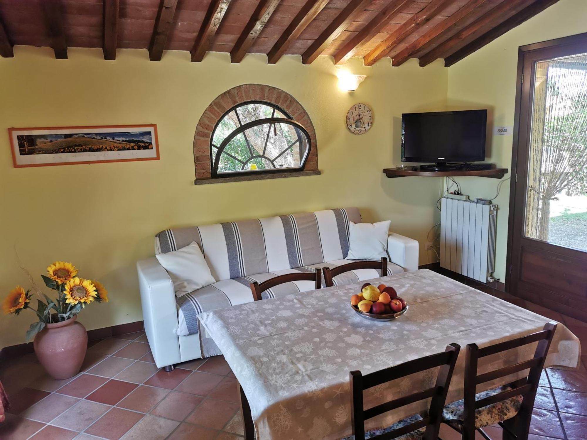 Podere Serena Castagneto Carducci Exterior photo