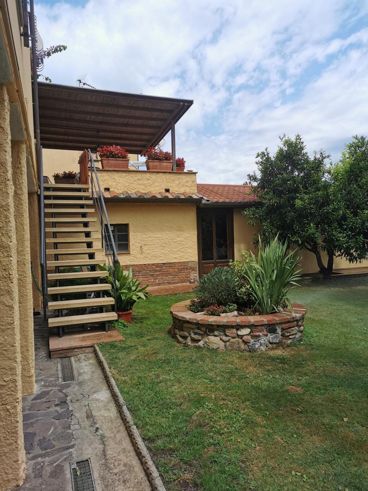 Podere Serena Castagneto Carducci Exterior photo