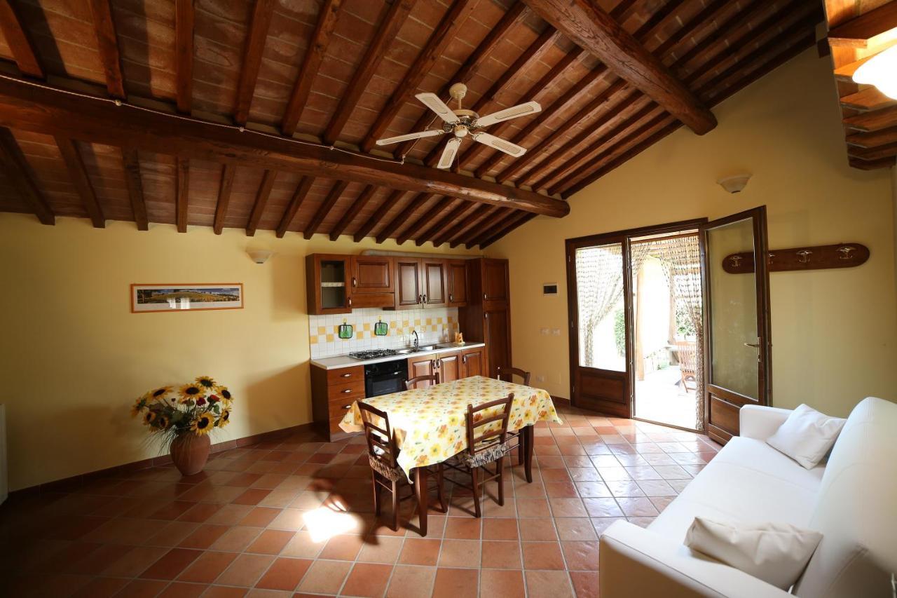 Podere Serena Castagneto Carducci Exterior photo