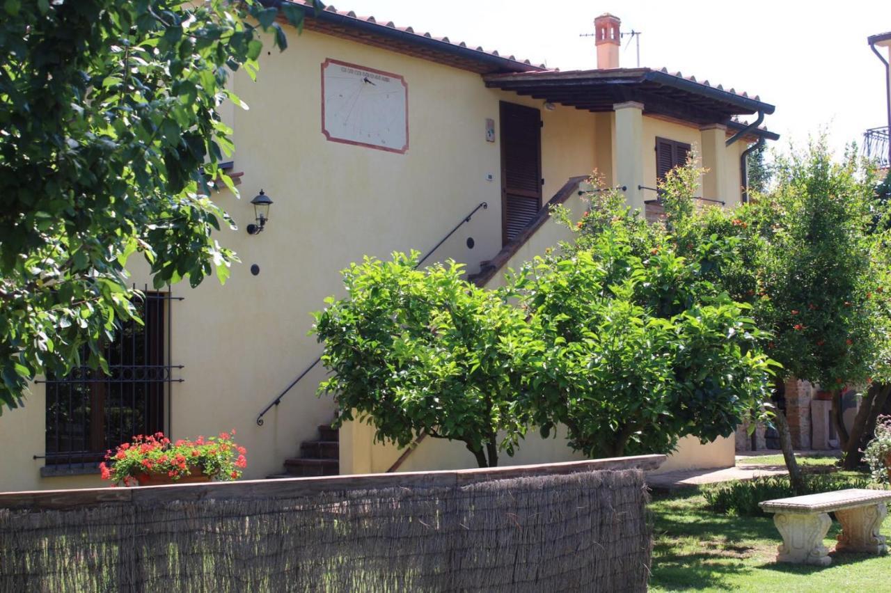 Podere Serena Castagneto Carducci Exterior photo