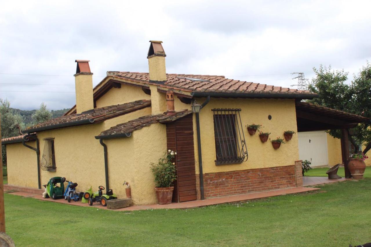 Podere Serena Castagneto Carducci Exterior photo