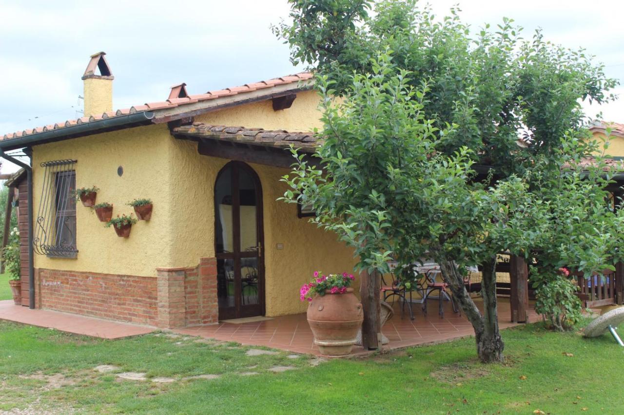 Podere Serena Castagneto Carducci Exterior photo
