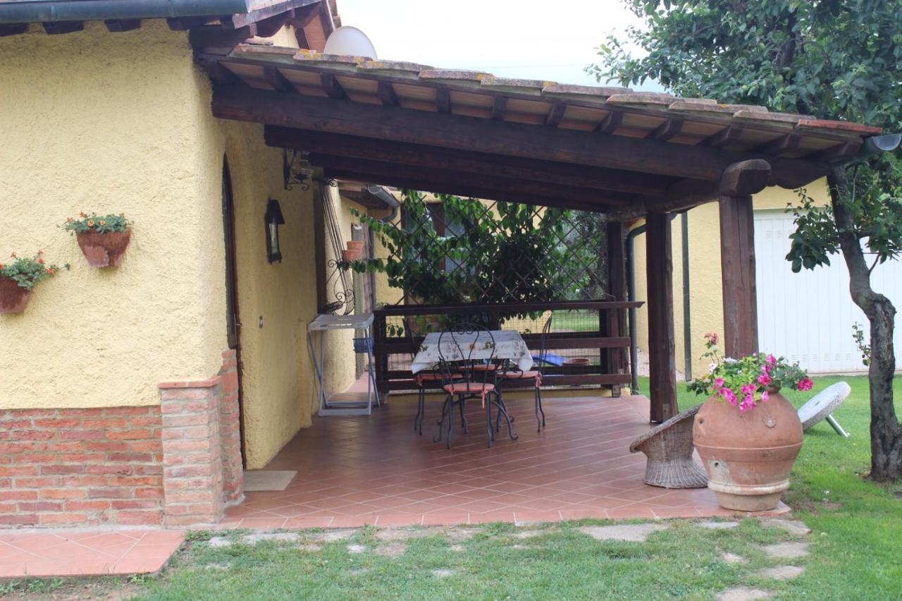 Podere Serena Castagneto Carducci Exterior photo