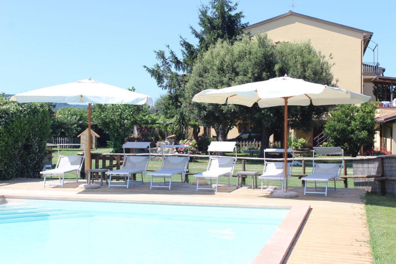 Podere Serena Castagneto Carducci Exterior photo