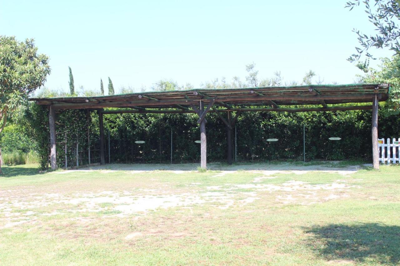 Podere Serena Castagneto Carducci Exterior photo