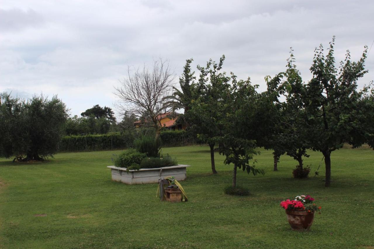 Podere Serena Castagneto Carducci Exterior photo